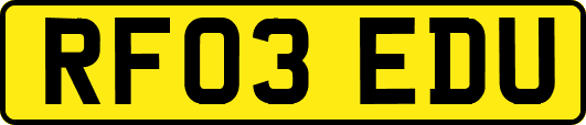 RF03EDU