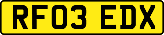 RF03EDX