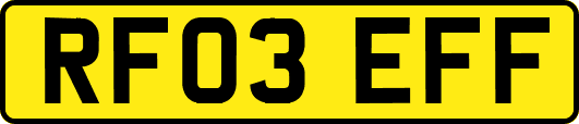 RF03EFF