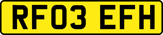 RF03EFH