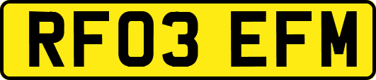RF03EFM