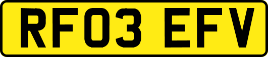 RF03EFV
