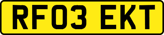 RF03EKT