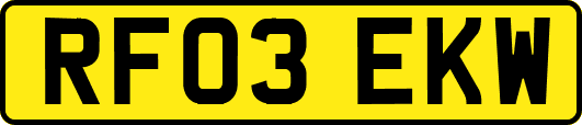 RF03EKW