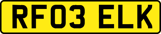RF03ELK