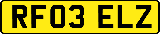 RF03ELZ