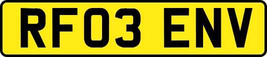 RF03ENV