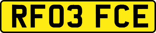 RF03FCE
