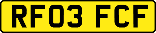 RF03FCF