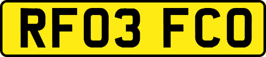 RF03FCO