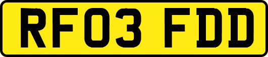 RF03FDD