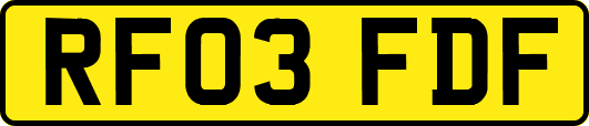 RF03FDF