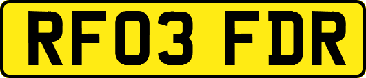 RF03FDR