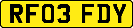 RF03FDY