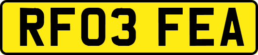 RF03FEA