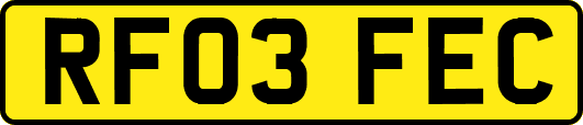 RF03FEC