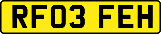 RF03FEH