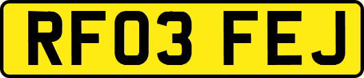 RF03FEJ
