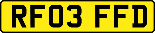 RF03FFD