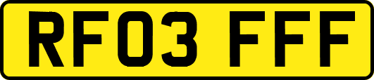 RF03FFF