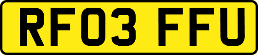 RF03FFU