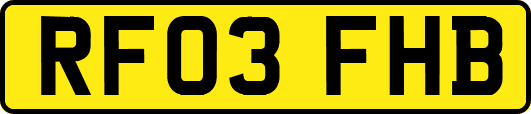 RF03FHB