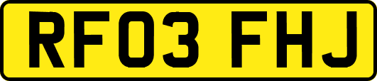 RF03FHJ