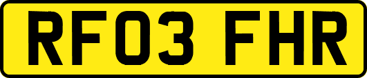 RF03FHR