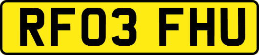 RF03FHU
