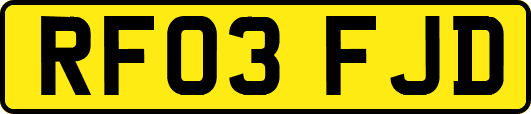 RF03FJD