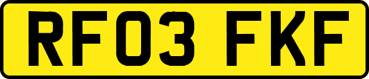 RF03FKF