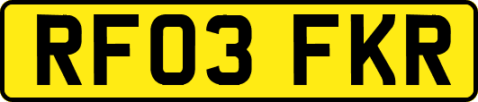 RF03FKR