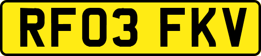 RF03FKV