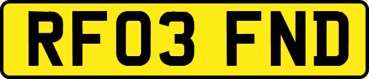 RF03FND