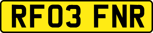 RF03FNR