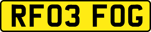 RF03FOG