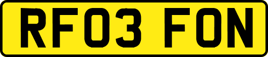 RF03FON