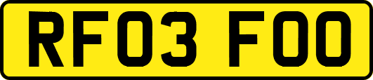 RF03FOO