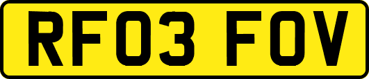 RF03FOV