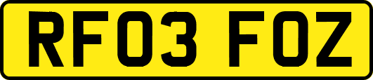 RF03FOZ