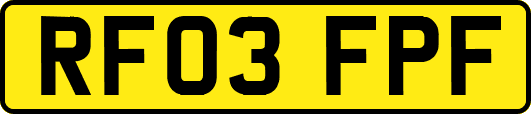RF03FPF