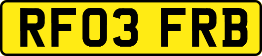 RF03FRB