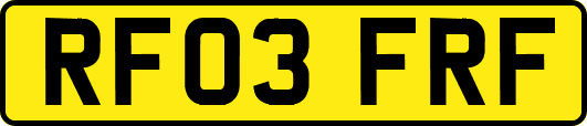 RF03FRF