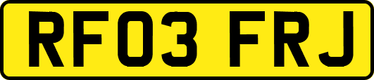RF03FRJ