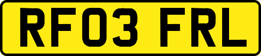 RF03FRL