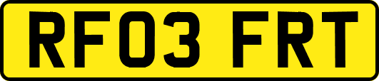 RF03FRT