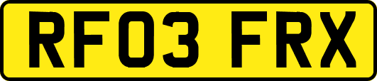 RF03FRX