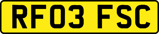 RF03FSC