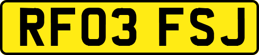 RF03FSJ