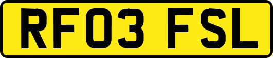 RF03FSL